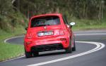 Abarth 595 Competizione 2017 года (AU)